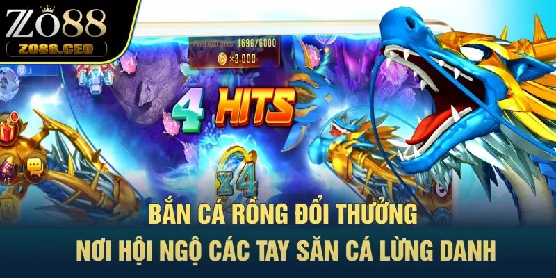 bắn cá rồng
