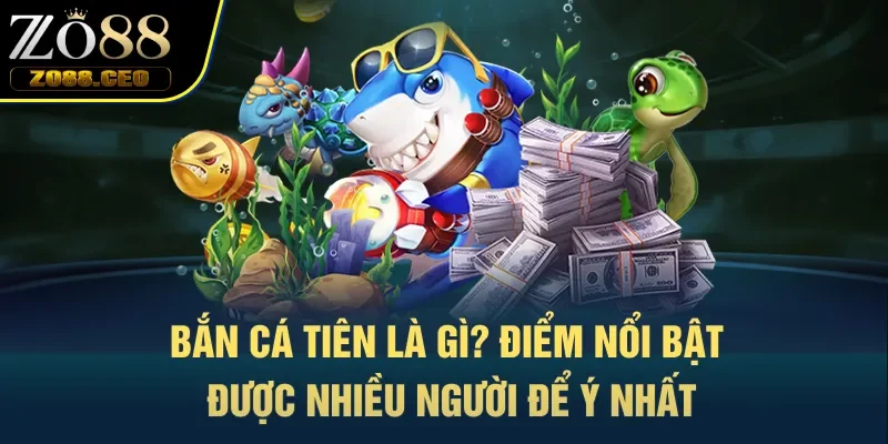 bắn cá tiên là gì