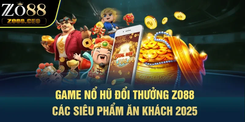 game nổ hũ đổi thưởng